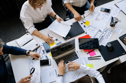  A business benefiting from hyper automation