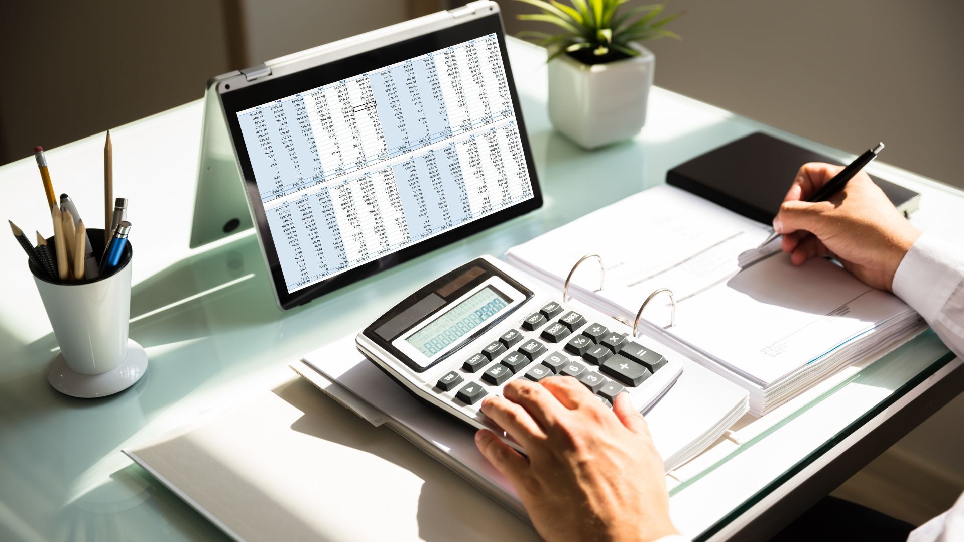 Streamlining Agency Supplier Invoicing for a UK Charity – Case Study
