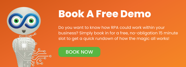 Book A Free RPA Demo