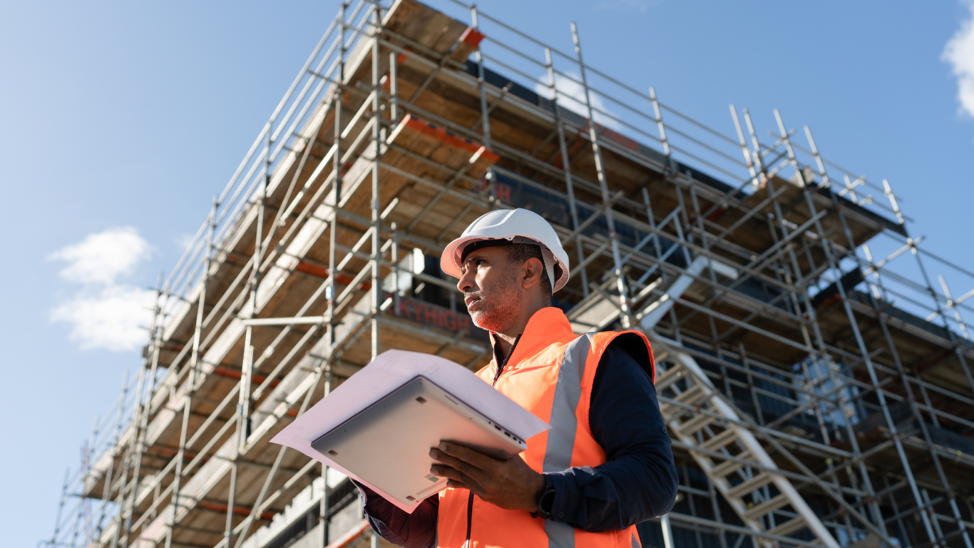 From Hard Hats to Smart Tech: RPA and AI’s Place in Construction