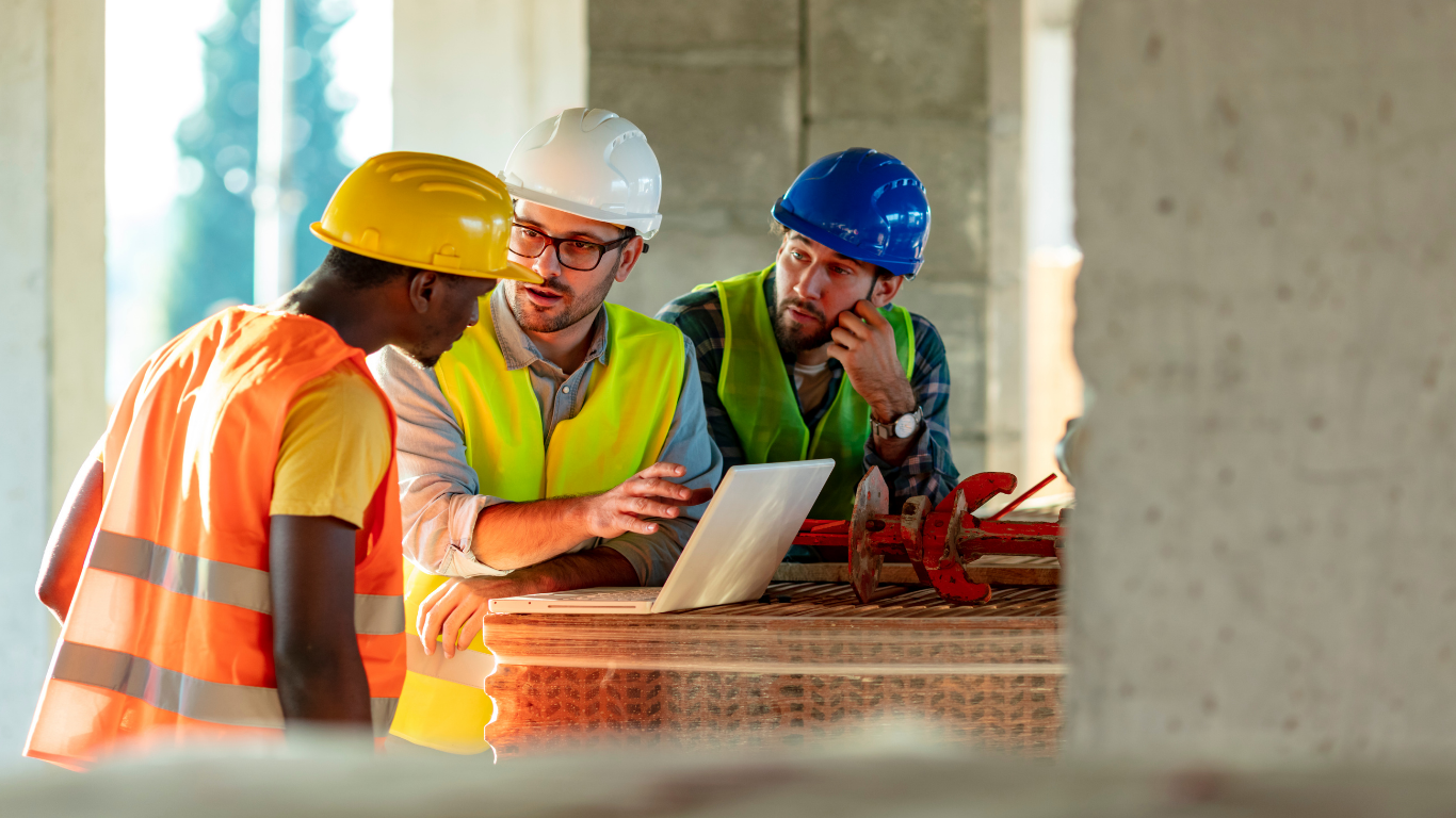 Construction Workers
