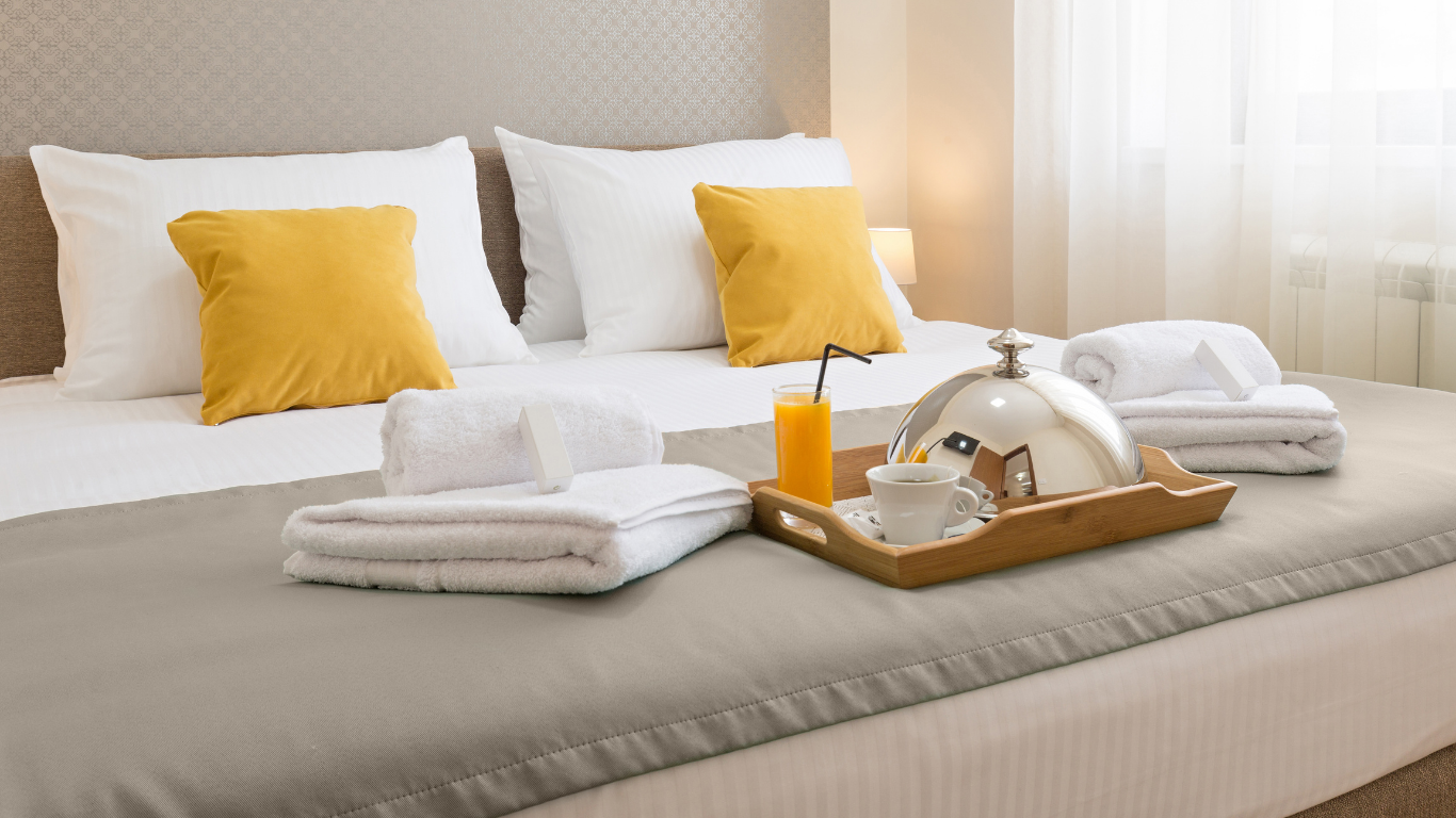 The Future of Automation in Hospitality: How RPA and AI Are Elevating Guest Experience